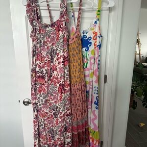 3 Sun Dresses bundle
